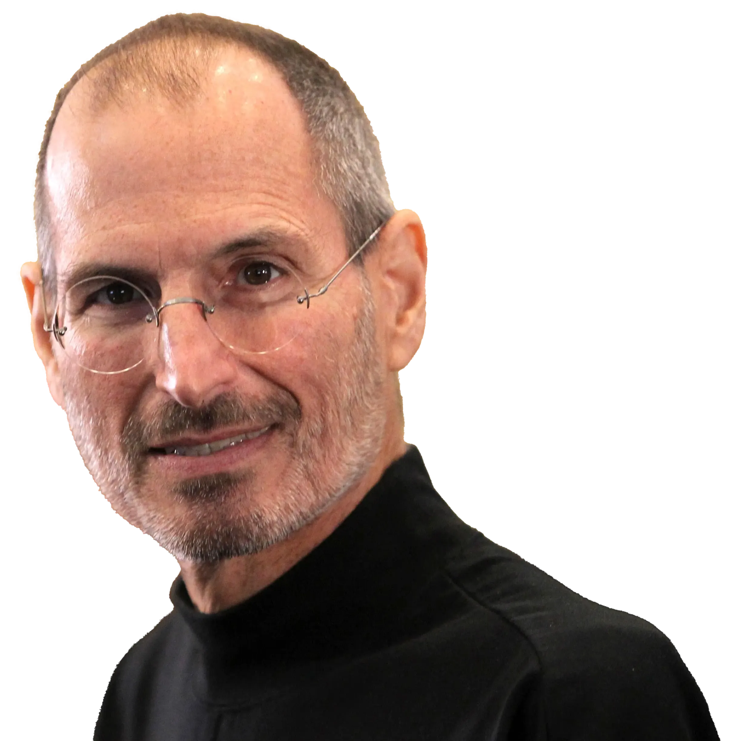 author-Steve Jobs